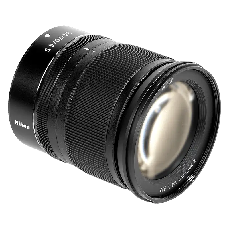 NIKKOR Z 24-70mm f/4 S