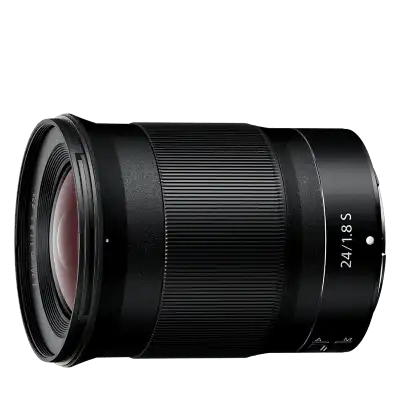 NIKKOR Z 24mm f/1.8 S