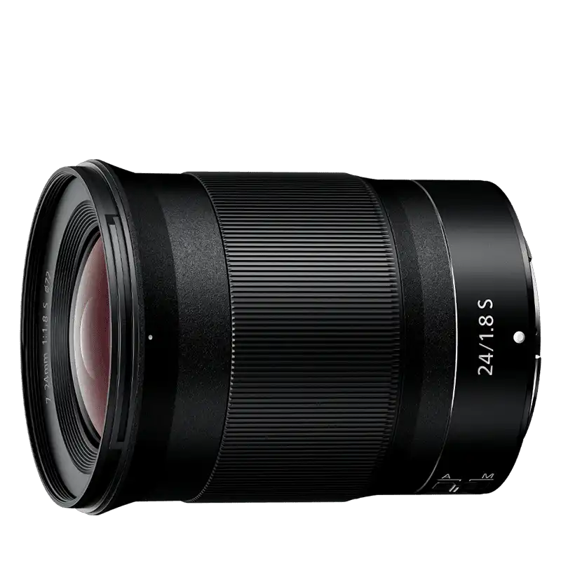 NIKKOR Z 24mm f/1.8 S