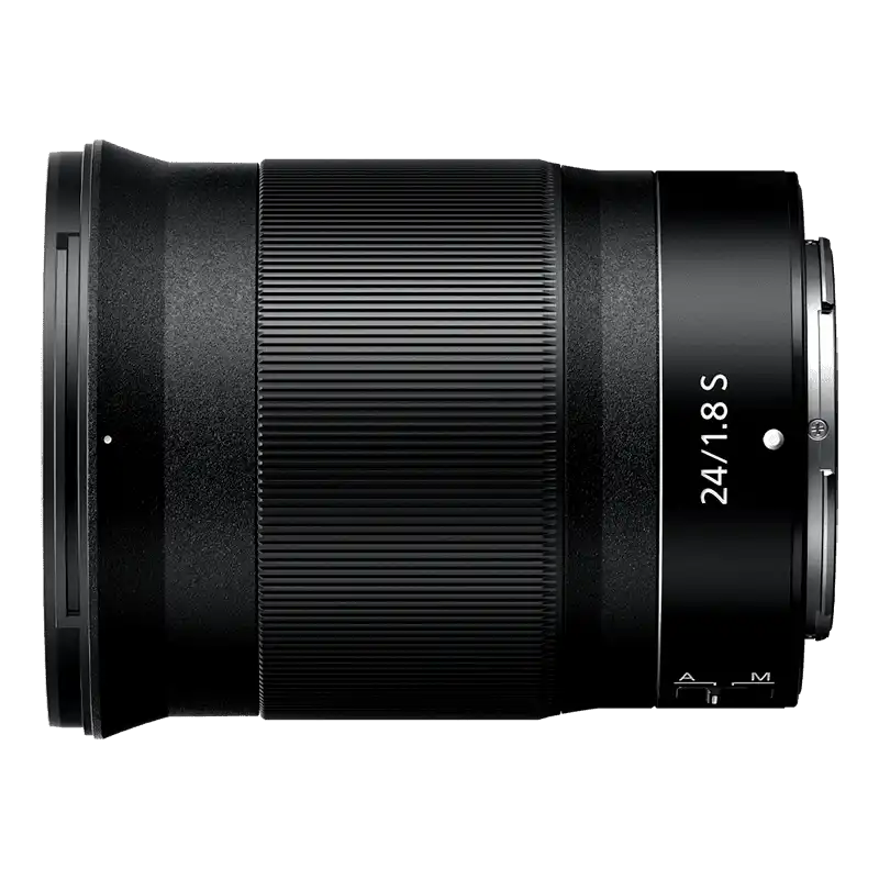 NIKKOR Z 24mm f/1.8 S