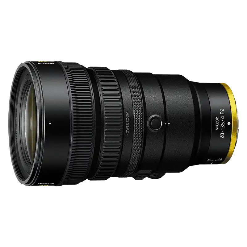 NIKKOR Z 28-135mm f/4 PZ