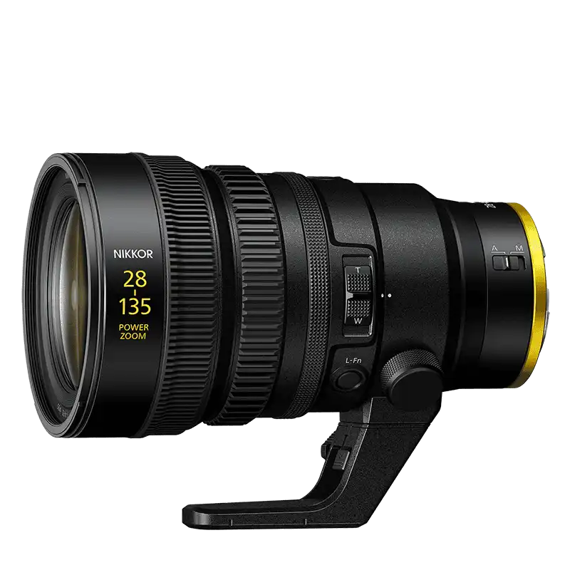 NIKKOR Z 28-135mm f/4 PZ