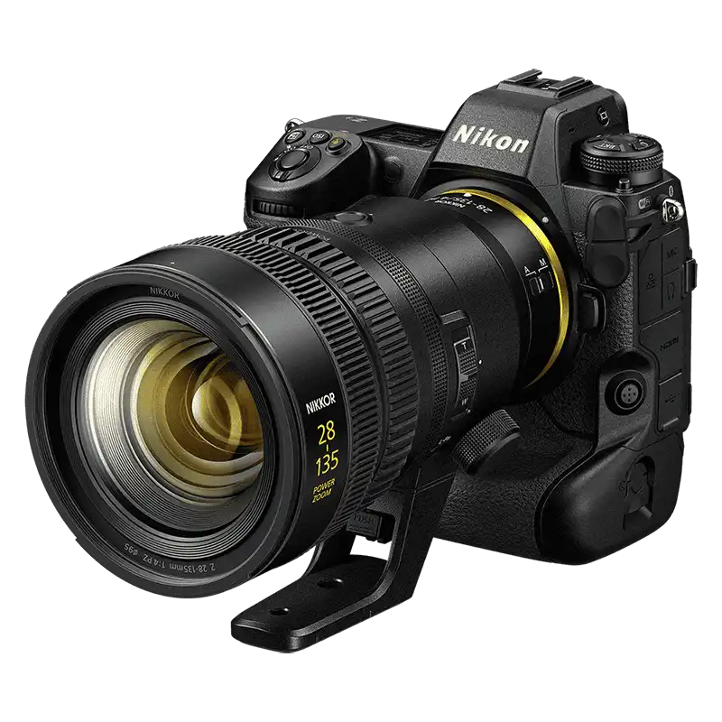 NIKKOR Z 28-135mm f/4 PZ