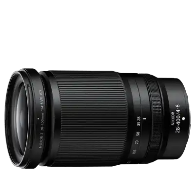 NIKKOR Z 28-400mm f/4-8 VR