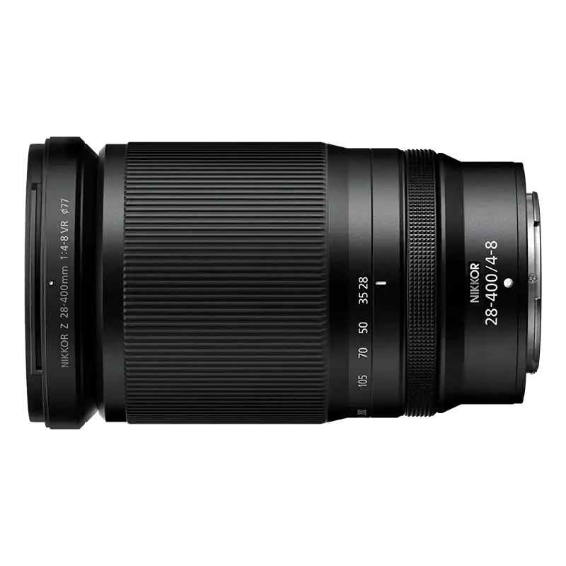 NIKKOR Z 28-400mm f/4-8 VR