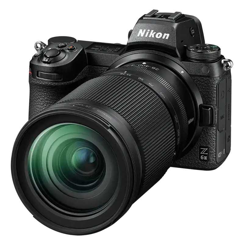 NIKKOR Z 28-400mm f/4-8 VR