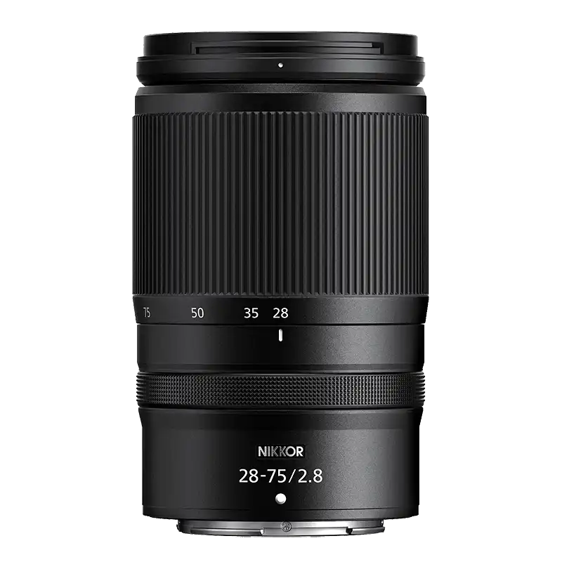 NIKKOR Z 28-75mm f/2.8