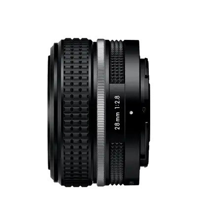 NIKKOR Z 28mm f/2.8 SE