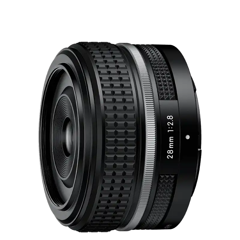 NIKKOR Z 28mm f/2.8 SE