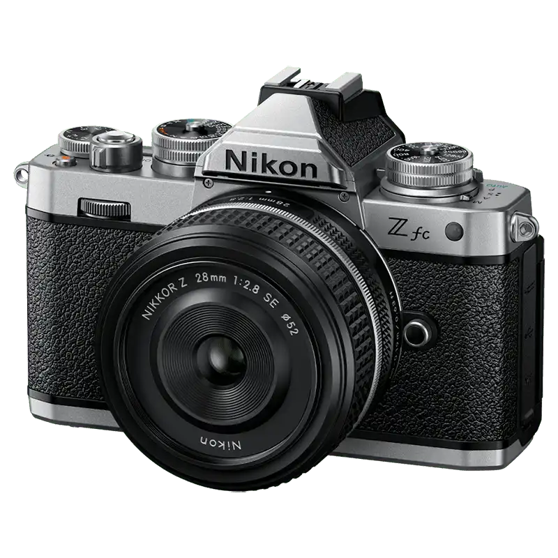 NIKKOR Z 28mm f/2.8 SE