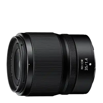 NIKKOR Z 35mm f/1.4