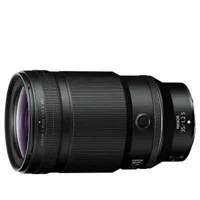 NIKKOR Z 35mm f/1.2 S