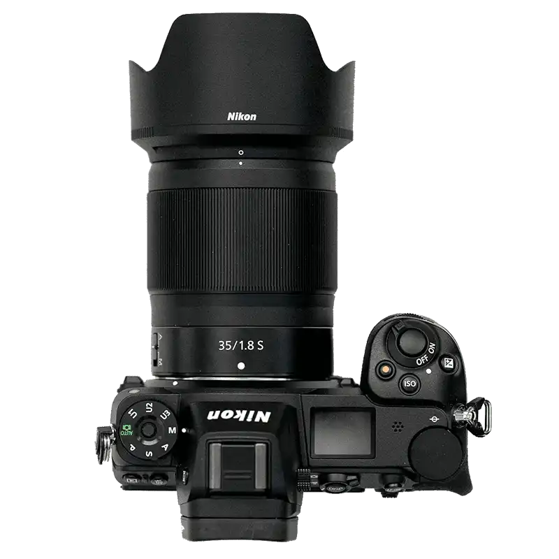 NIKKOR Z 35mm f/1.8 S