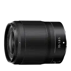 NIKKOR Z 35mm f/1.8 S