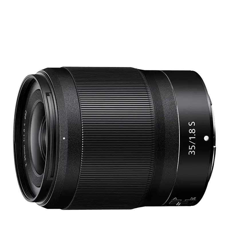 NIKKOR Z 35mm f/1.8 S