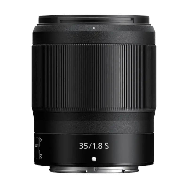 NIKKOR Z 35mm f/1.8 S