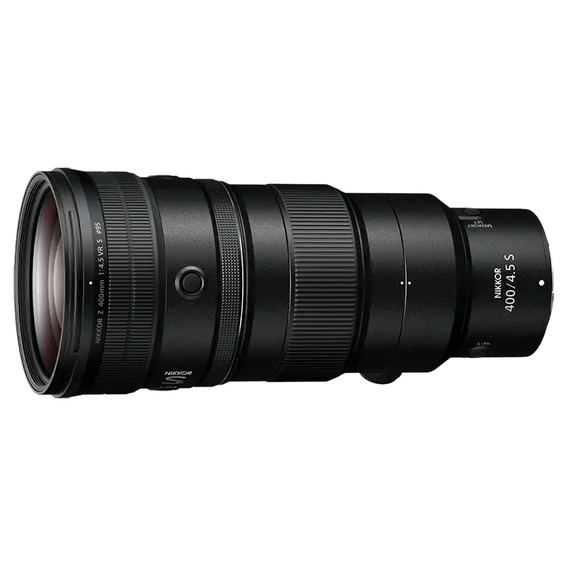 NIKKOR Z 400mm f/4.5 VR S