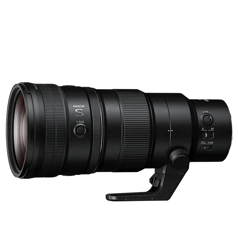 NIKKOR Z 400mm f/4.5 VR S