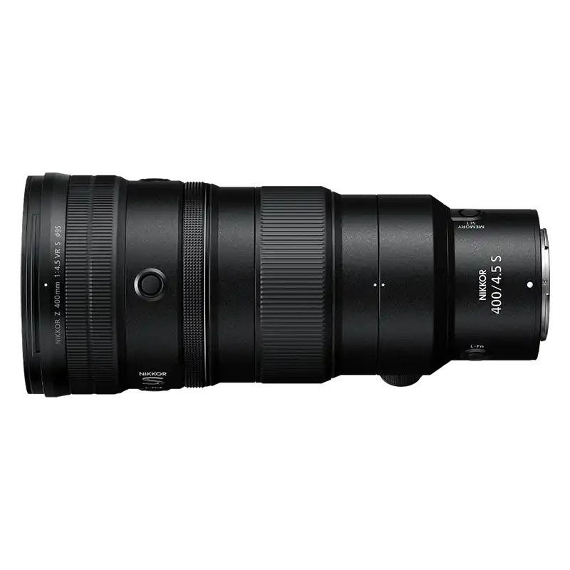 NIKKOR Z 400mm f/4.5 VR S