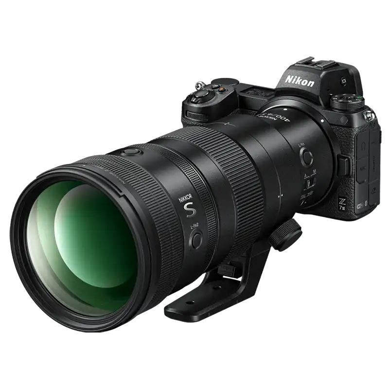 NIKKOR Z 400mm f/4.5 VR S