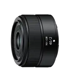 NIKKOR Z 40mm f/2