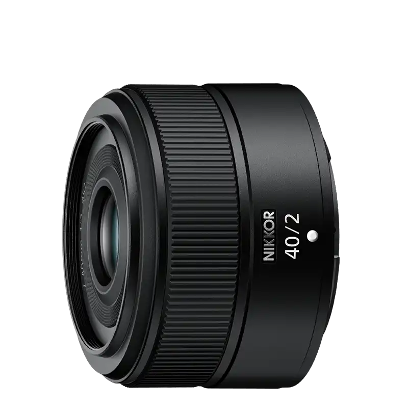 NIKKOR Z 40mm f/2