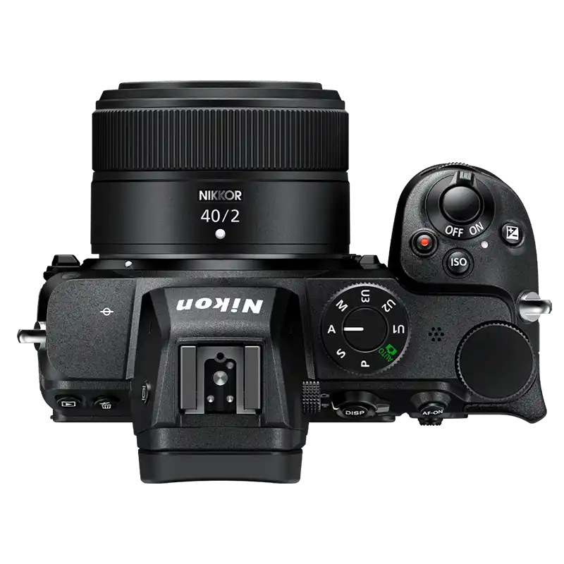 NIKKOR Z 40mm f/2
