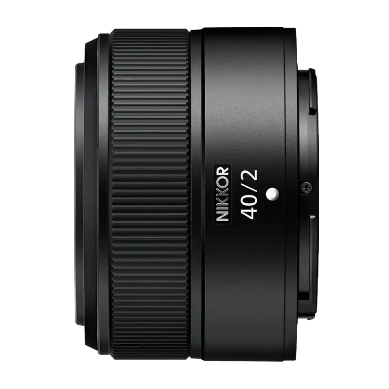 NIKKOR Z 40mm f/2