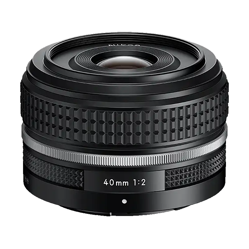 NIKKOR Z 40mm f/2 (SE)