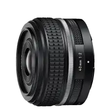 NIKKOR Z 40mm f/2 (SE)