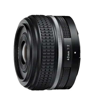 NIKKOR Z 40mm f/2 (SE)