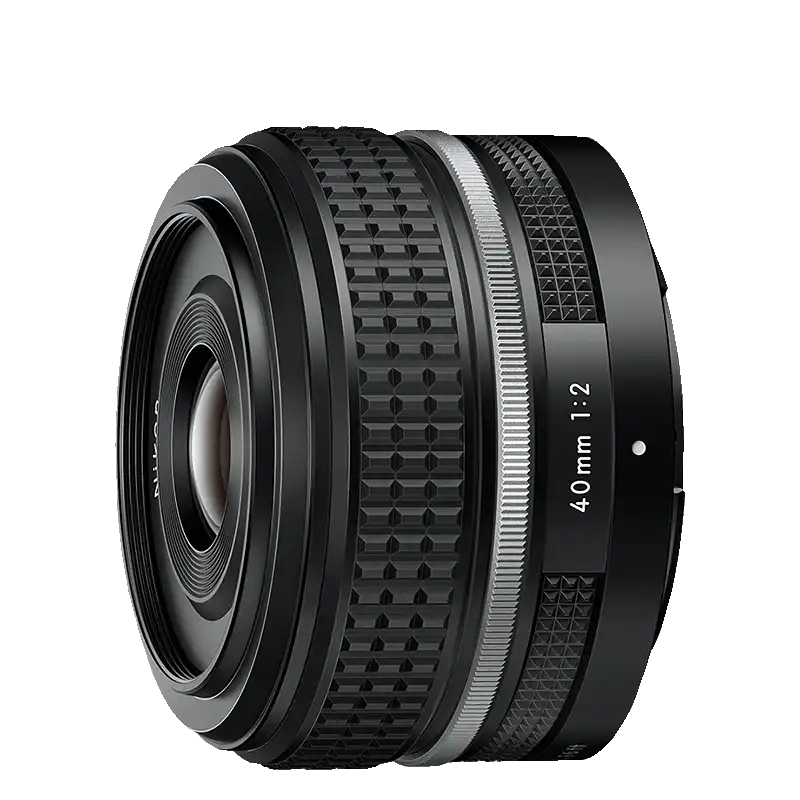 NIKKOR Z 40mm f/2 (SE)