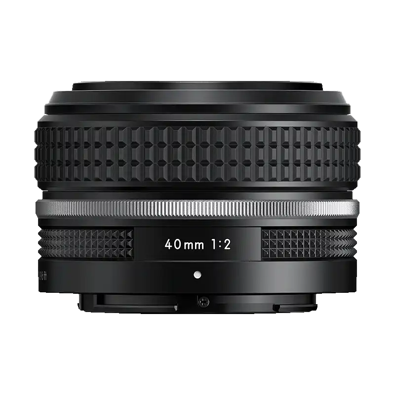 NIKKOR Z 40mm f/2 (SE)