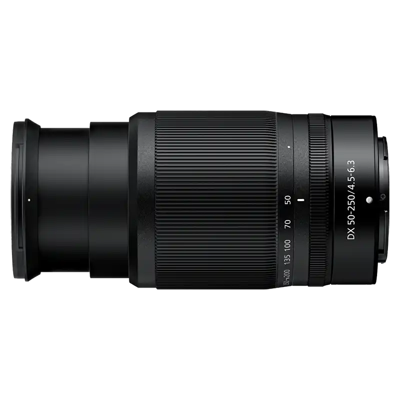 NIKKOR Z DX 50-250mm f/4.5-6.3 VR