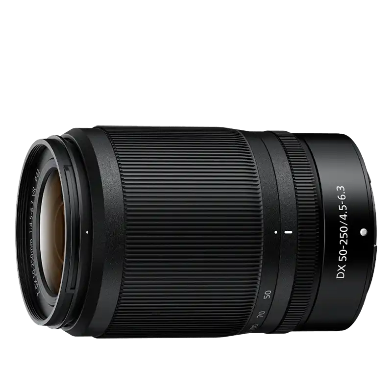 NIKKOR Z DX 50-250mm f/4.5-6.3 VR