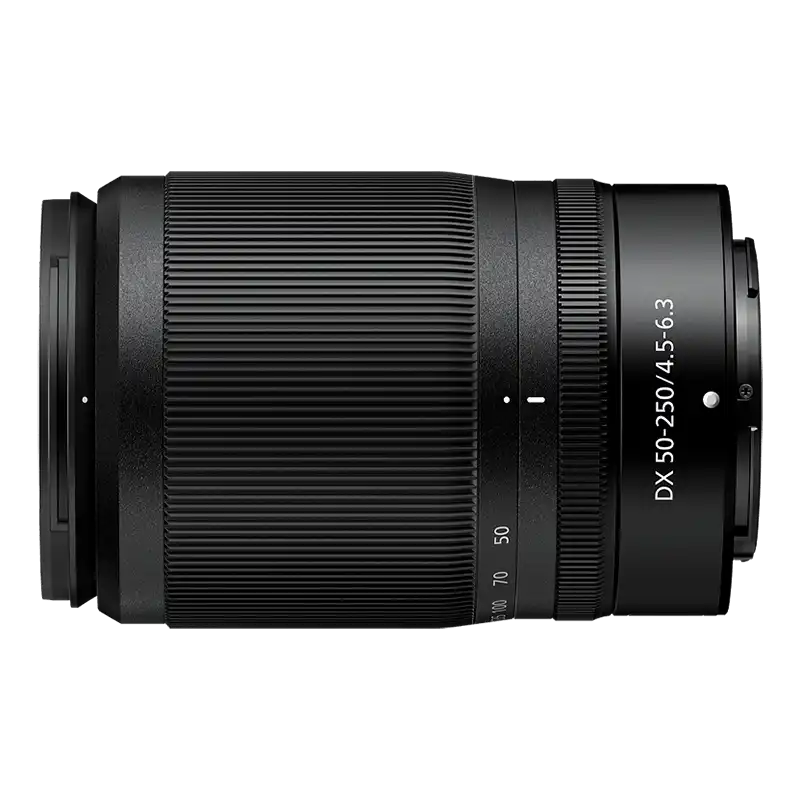 NIKKOR Z DX 50-250mm f/4.5-6.3 VR