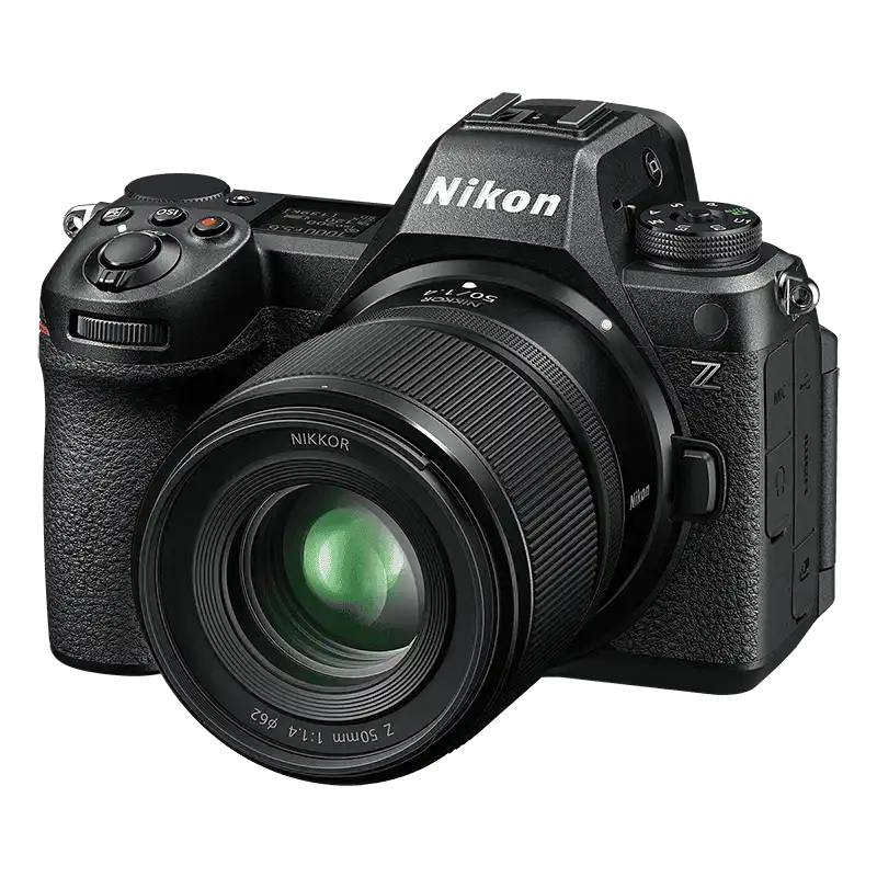 NIKKOR Z 50mm f/1.4