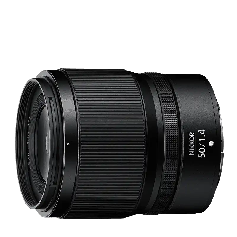 NIKKOR Z 50mm f/1.4