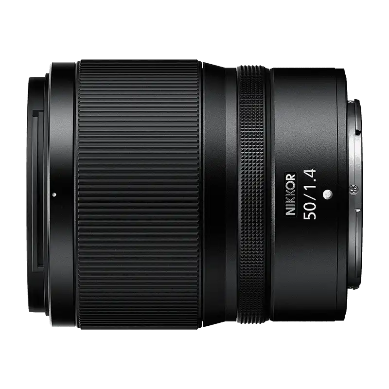 NIKKOR Z 50mm f/1.4