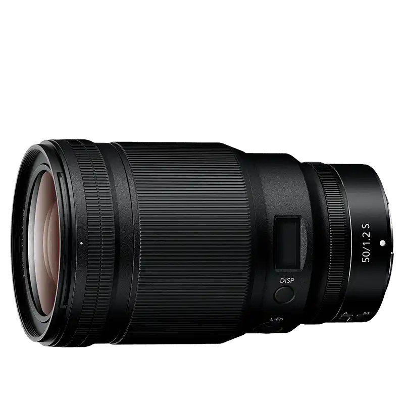NIKKOR Z 50mm f/1.2 S