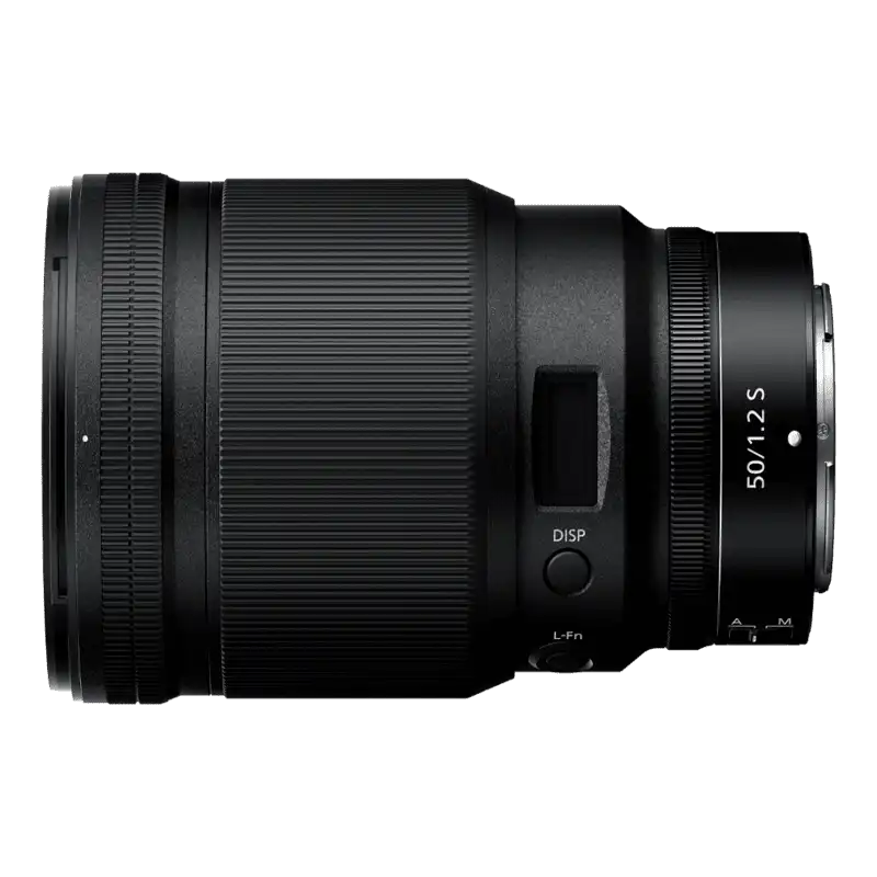 NIKKOR Z 50mm f/1.2 S