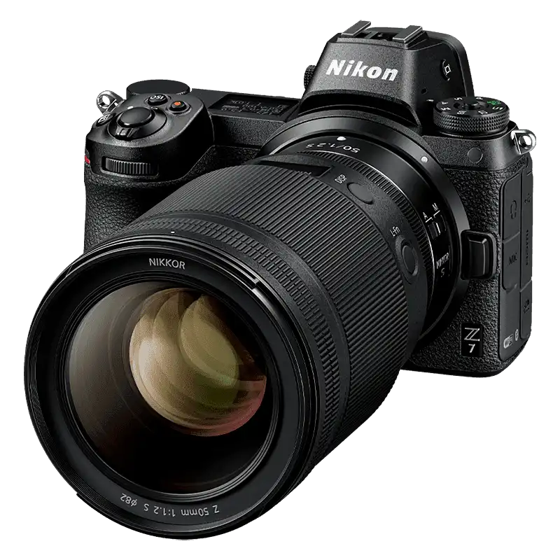 NIKKOR Z 50mm f/1.2 S