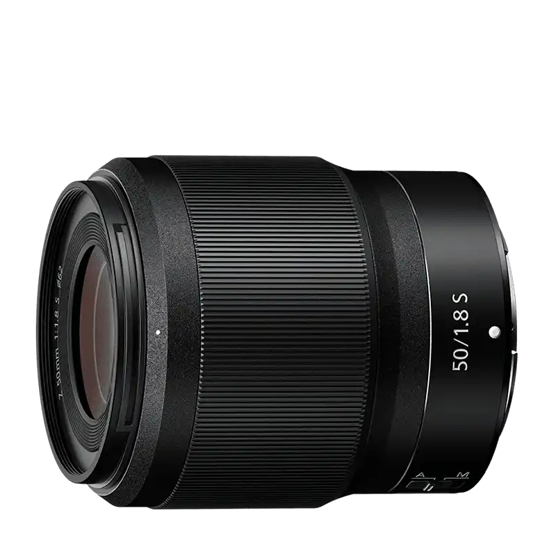 NIKKOR Z 50mm f/1.8 S