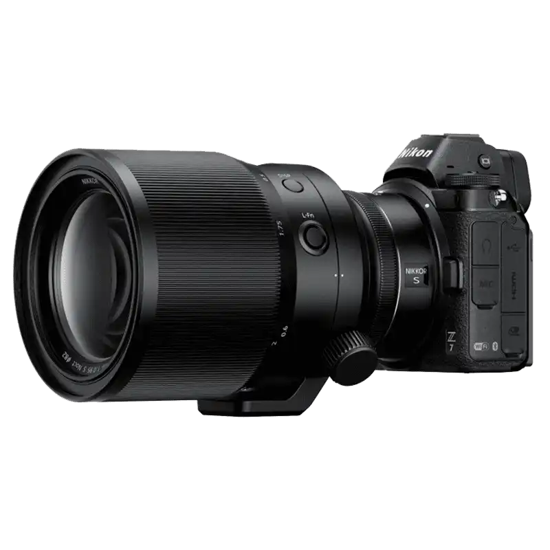 NIKKOR Z 58mm f/0.95 S Noct