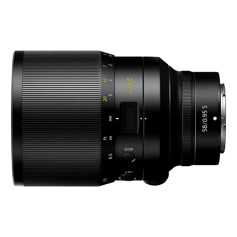 NIKKOR Z 58mm f/0.95 S Noct