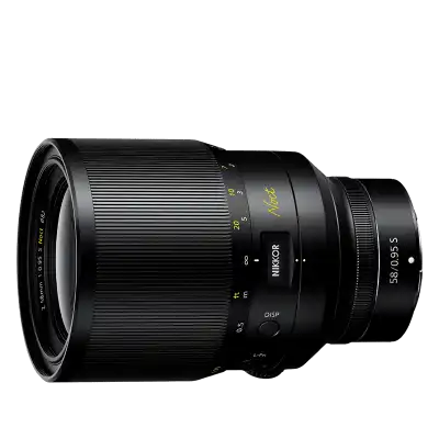 NIKKOR Z 58mm f/0.95 S Noct