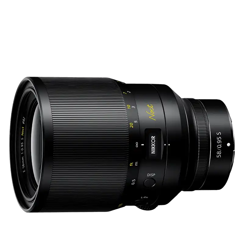 NIKKOR Z 58mm f/0.95 S Noct
