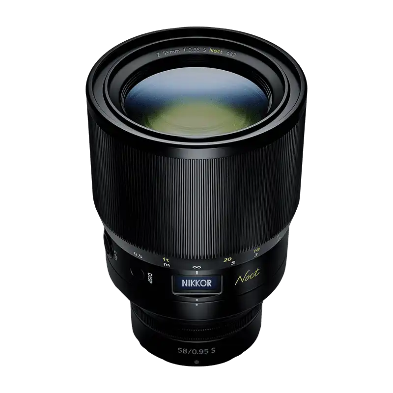 NIKKOR Z 58mm f/0.95 S Noct