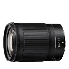 NIKKOR Z 85mm f/1.8 S