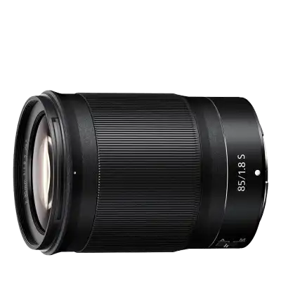 NIKKOR Z 85mm f/1.8 S